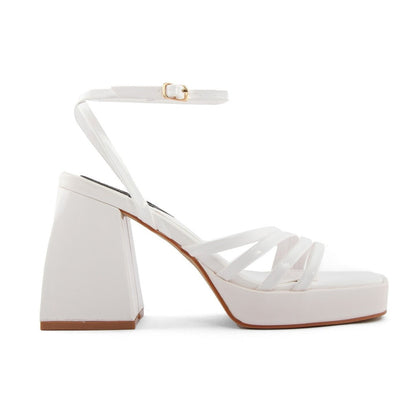 Fashion Attitude Ankle Strap Heel Sandals FAM_H281