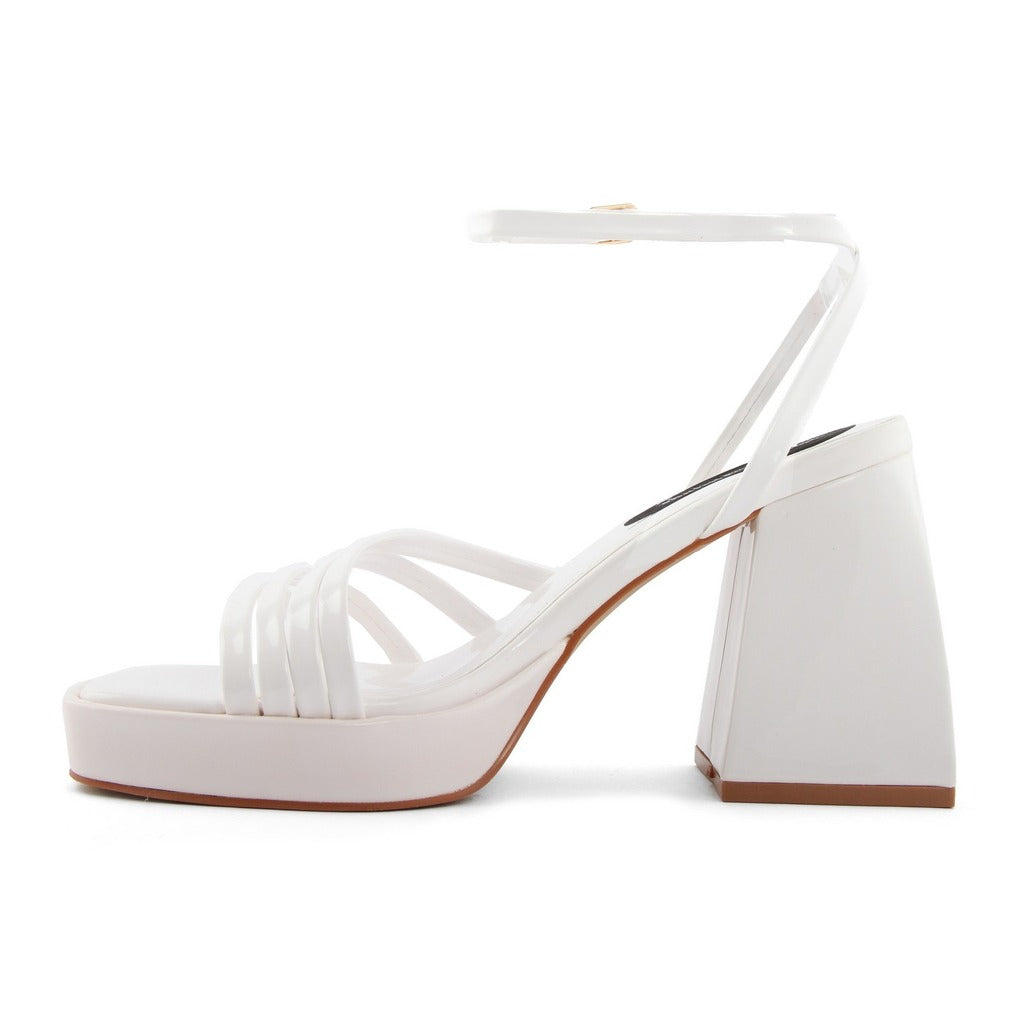 Fashion Attitude Ankle Strap Heel Sandals FAM_H281