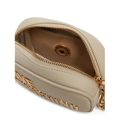 Love Moschino JC4026 – Elegant Quilted Crossbody/Shoulder Bag