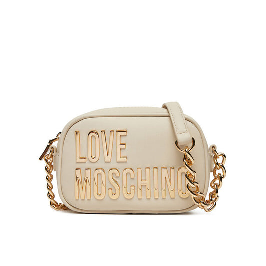 Love Moschino JC4026 – Elegant Quilted Crossbody/Shoulder Bag