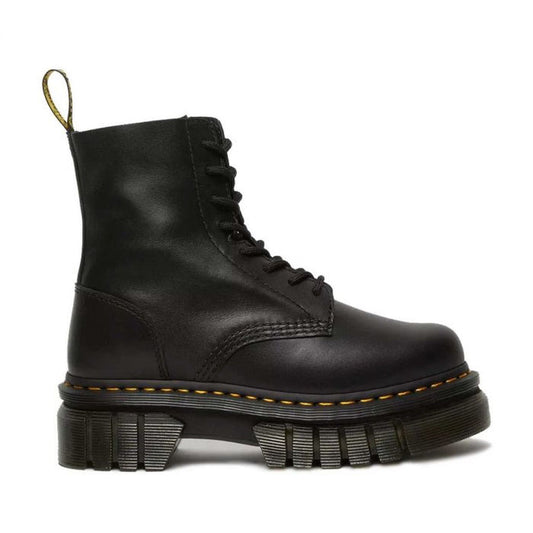Dr. Martens 1460 Pascal Max–8-Eye Platform Leather Boots
