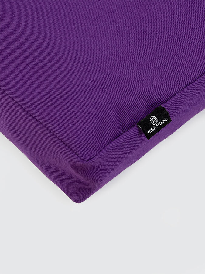 Yoga Studio European Organic Zabuton Meditation Cushion