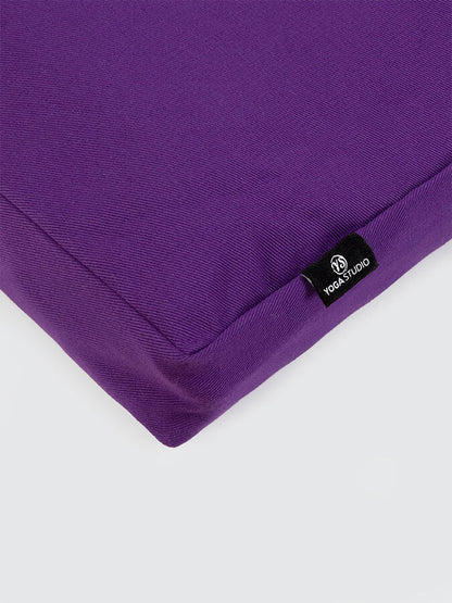 Yoga Studio European Organic Zabuton Meditation Cushion