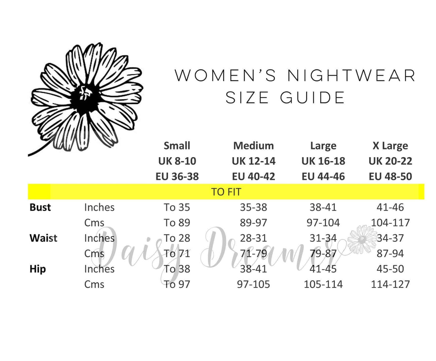 Luxury Women's Terry Cotton Bath Robe Ultra-Absorbent Soft Cozy Dressing Gown for Home Spa Gym Travel by Daisy Dreamer