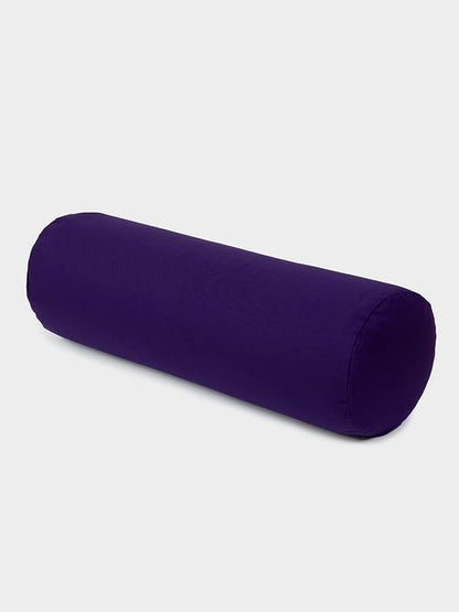 Yoga Studio Organic Buckwheat Yoga Bolster – Meditation & Restorative Support