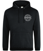 Notts Magpies Padel Club  College Style Hoodie by Corcuera