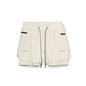 Men 2 in 1 Running Training Joggers Gym Shorts With Phone Pocket