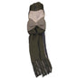 Men's Multi-Coloured Woven Stripe Thermal Winter Scarf Durable Lightweight Acrylic for Insulation and Comfort Casual and Formal Wear by Sock Stack