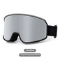 Men's & Women's Outdoor Ski Goggles with Anti-Fog, Windproof & Double Layer Protection