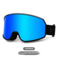 Men's & Women's Outdoor Ski Goggles with Anti-Fog, Windproof & Double Layer Protection