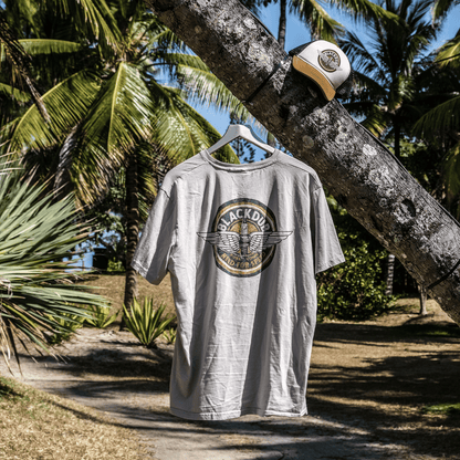 Circle Wings Tee
