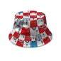 England Kit Montage - Bucket Hat