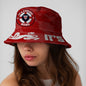 England - It's Coming Home - Red - WC26 - Bucket Hat