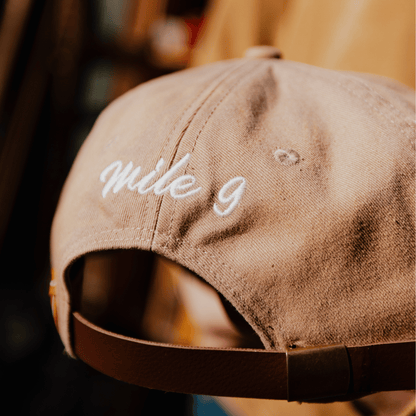 Beige Parts & Spares Cap