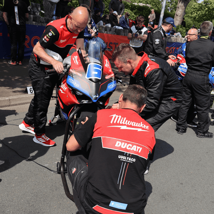 Milwaukee Tools® x DUCATI® Team-Wear Tee