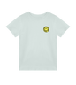 ''Be Nice'' - Kids Tee (Yellow Smiley)