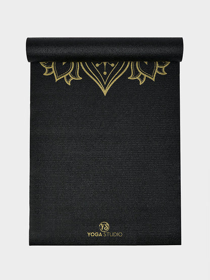 Yoga Studio Designed Sticky Yoga Mat 6mm