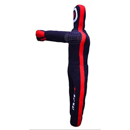 5ft Wrestling Dummy Grappling Dummies - inches Jujitsu BJJ Dummy MMA Dummies Judo Karate Fighting Dummy Un-Filled