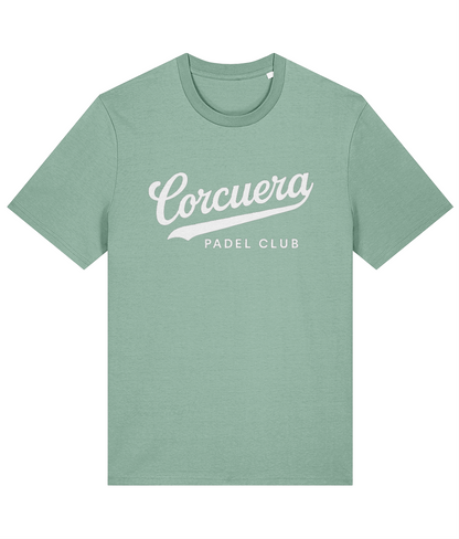 Corcuera Baseball T-shirt Retro