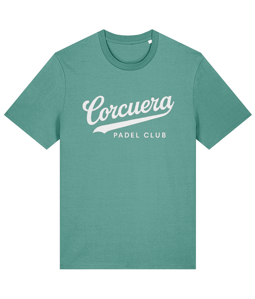 Corcuera Baseball T-shirt Retro