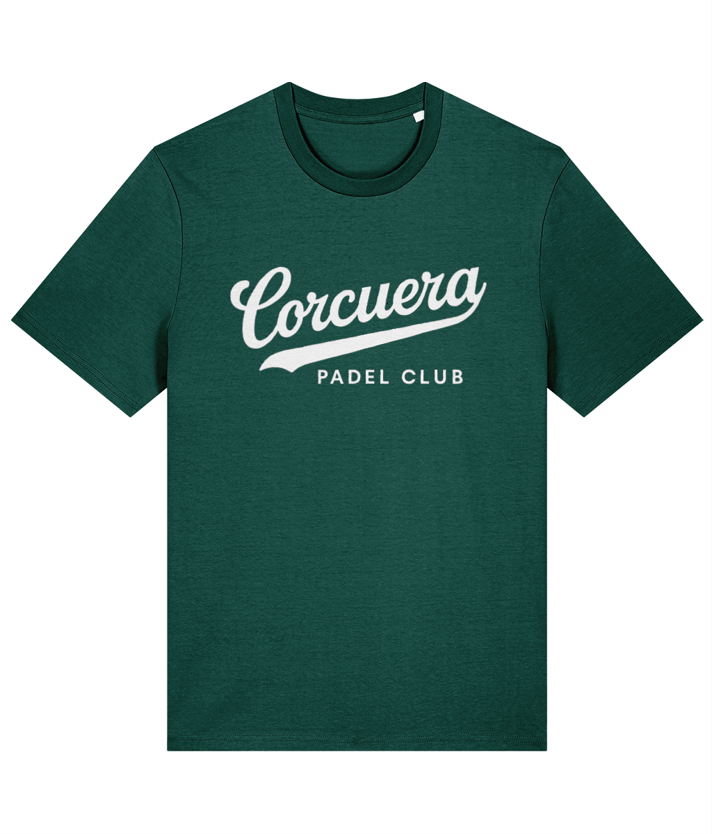 Corcuera Baseball T-shirt Retro