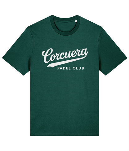 Corcuera Baseball T-shirt Retro