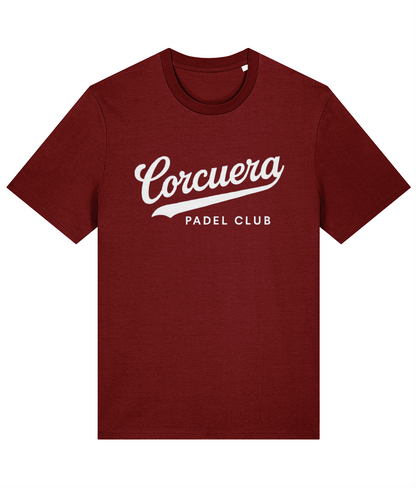 Corcuera Baseball T-shirt Retro