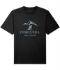 Corcuera Ski Tour organic Freestyler T-shirt
