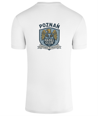 Poznan Padel Club Player T-shirt
