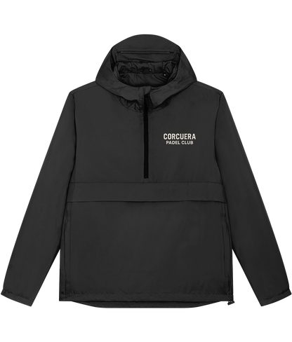 Corcuera Rally Shell – Waterproof Padel Hoodie Jacket
