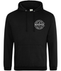 Notts Magpies Padel Club  College Style Hoodie by Corcuera