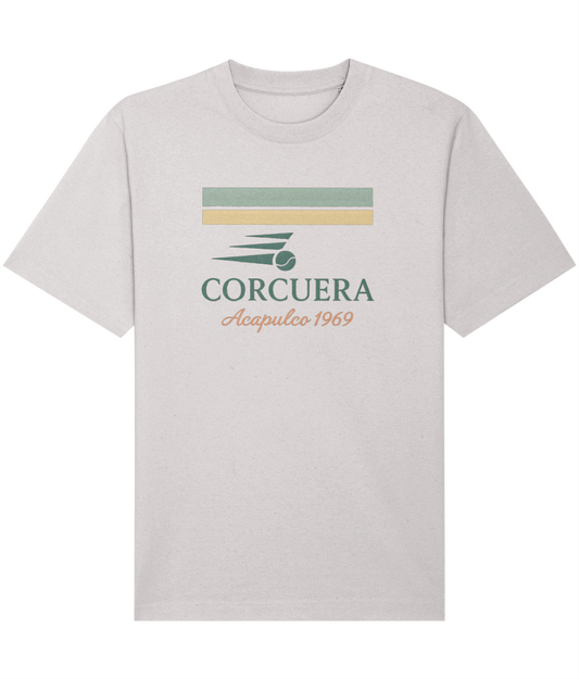 Corte Central T-shirt - Celebrating Corcuera's Heritage