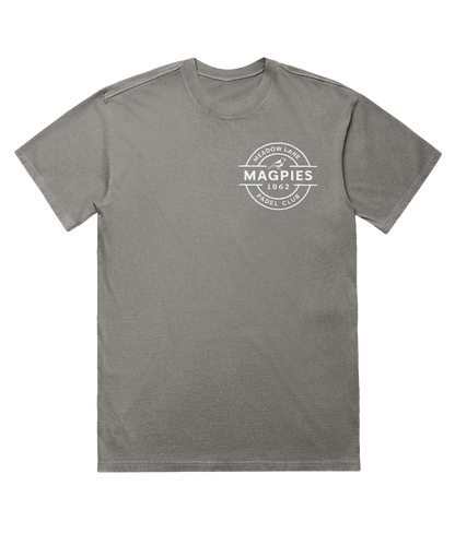 Notts Magpies Padel Club T-shirt | Meadow Lane | by Corcuera Padel Club