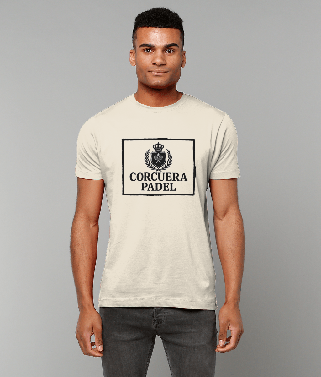 Corcuera painted T-Shirt