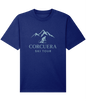 Corcuera Ski Tour organic Freestyler T-shirt