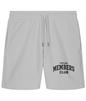 Corcuera Members Club Shorts - Unisex