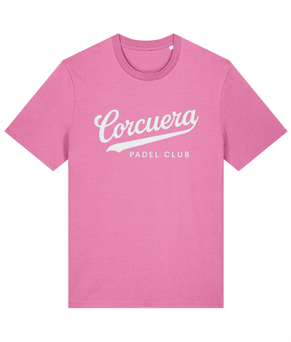 Corcuera Baseball T-shirt Retro