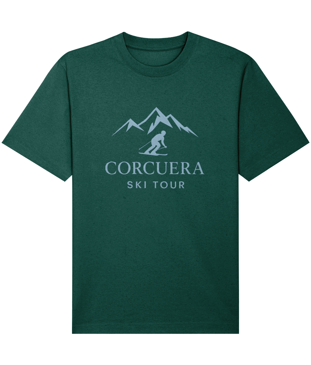 Corcuera Ski Tour organic Freestyler T-shirt