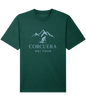 Corcuera Ski Tour organic Freestyler T-shirt