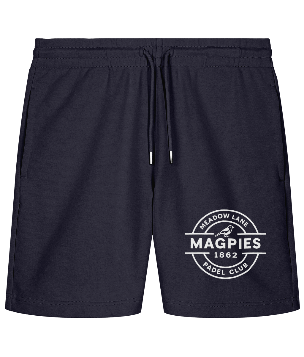 Notts Magpies Padel Club Training Shorts by Corcuera