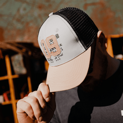 Stone Parts & Spares '09' Cap