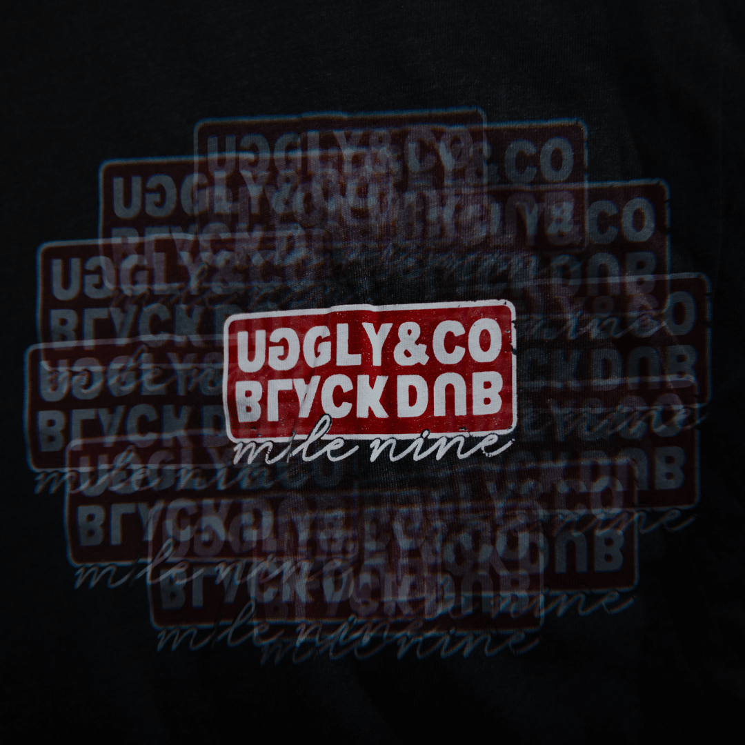 Grey BD x UG Tee