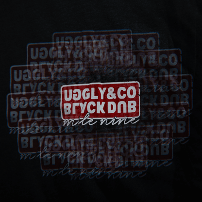 Grey BD x UG Tee