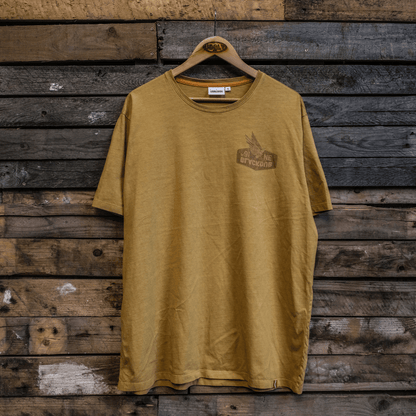 Mustard Wings Tee