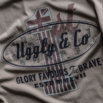 No.1 Tee
