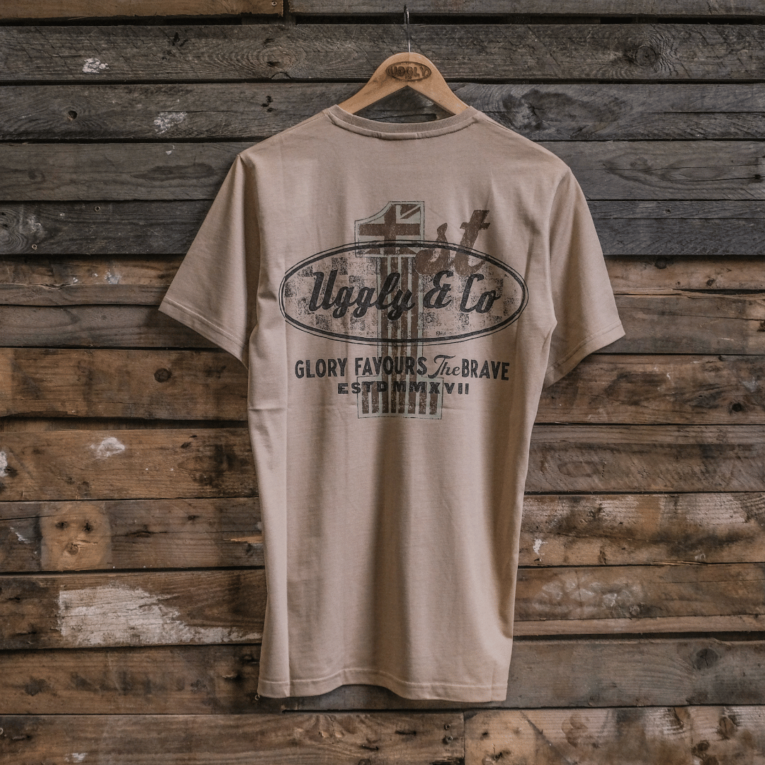 No.1 Tee