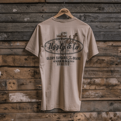 No.1 Tee