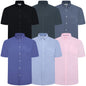 M&S Assorted Ultimate Pure Cotton Oxford Shirt