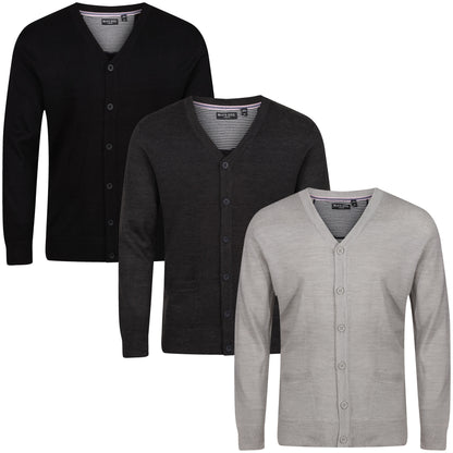 Brave Soul Farabi Long Sleeve Cardigan