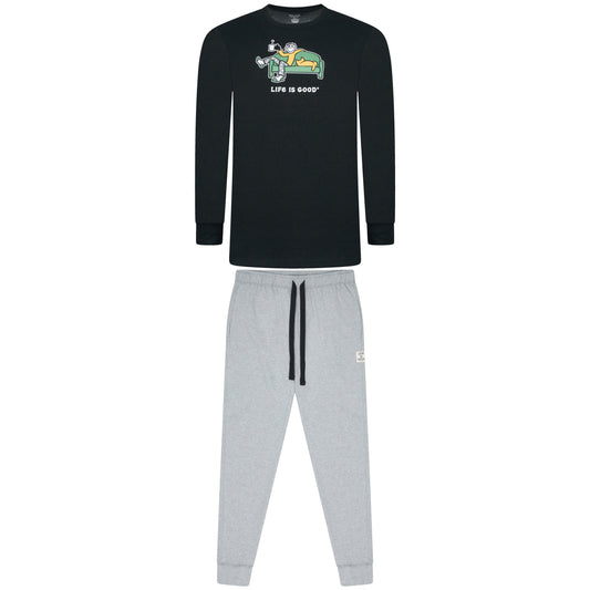 Life is Good Pyjama Set